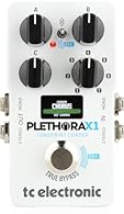 Multi-effects Guitar Pedal with 7 Boards True/Buffered Bypass 1" Col Display A/B Switching 3 Parameters