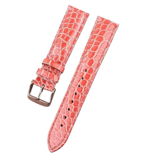 Bracelet montre cuir dégagement rapide coloré pour un style au quotidien