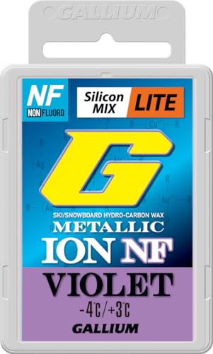 GALLIUM(KE) METALLIC ION LITE NF VIOLETi50g) GS5019 VRzNFbNX tbfsgpbNX-4`+3 zbgbNX metallic-ion-lite-violet