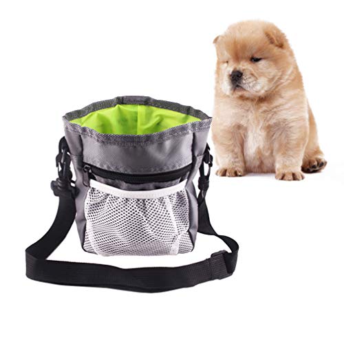 Popetpop 1 peça ajustável em um design personalizado leve para lanche para animais de estimação, bol