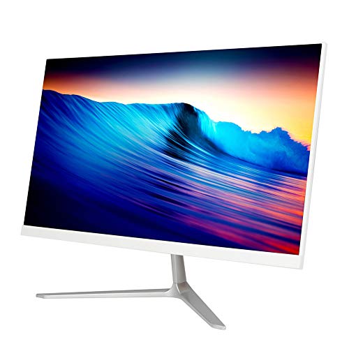 21.5‑Inch Computer | All‑in‑One PC for Window 7 | 8GB RAM 256GB SSD Multifunction Computer i5‑2520M with 1080P HD LED Screen | Ultra‑Thin Desktop for Home Office Study (100‑240V)(AU)