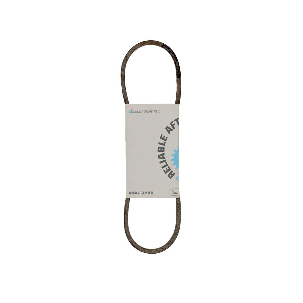 RAParts Snow Thrower Belt for White Outdoor Snow Fits Boss 410 510 520 800 Replaces 954-0256