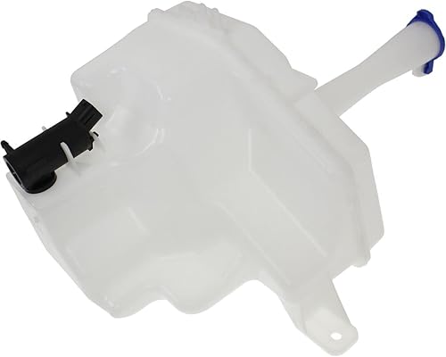 Miniatura 2 de Robautoparts Depósito de líquido de lavadora 2010-2013 para Kia Forte 2011-2013 Kia Forte Koup 2014 Kia Forte5 con tapa y bomba Coupe(Sedan