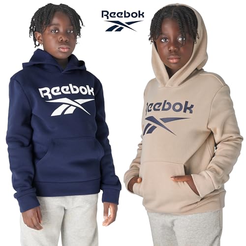 Reebok Boys Fashion Hoodie Sweatshirts 2 Pack Fleece Hoodies for Boys Size 8-20 - Image 3
