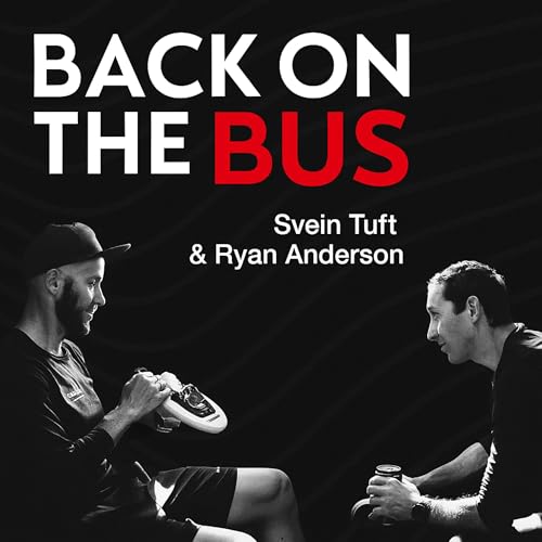 Back on the Bus cover art
