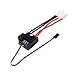 BINGFANG-W DC RC Schiff & Boot R/C Hobby 6V Brushed Motor Regler ESC 60A Brushed Motor Regler ESC RC Auto-Boot Motors