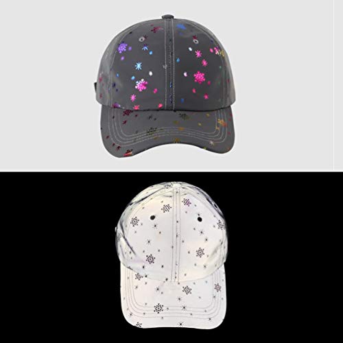 KESYOO boné de beisebol Street Dance boné de verão com proteção UV chapéu de praia, chapéu de verão