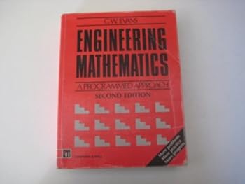 Paperback Engineering Mathematics Book