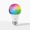 Günsan Akıllı Wifi LED Ampul RGB Çok Renkli Tuya ve Smart Life Uygulama Destekli (9W 2700K-6500K Ayarlanabilir) [Enerji Sınıfı F]