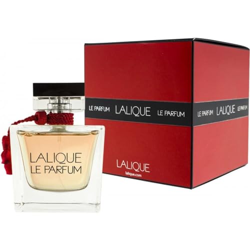 Lalique Le Parfum by Lalique Eau De Parfum Spray 3.3 oz / 100 ml (Women)
