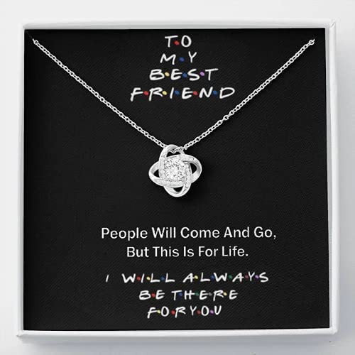 FABUNORASurprise Gift For Best Friend - 925 Sterling Silver Pendant | With Certificate of Authenticity and 925 Stamp | women birthday gift | girls silver chain | necklace for girls |