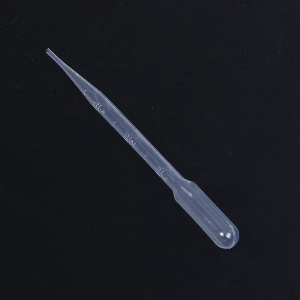 Pipetta graduata, 500 pezzi, 3 ml