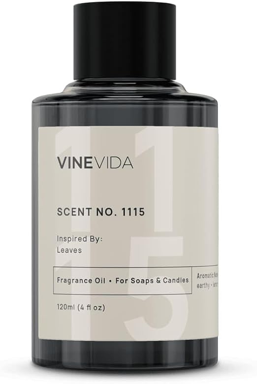 VINEVIDA 4oz Leaves Fragrance Oil