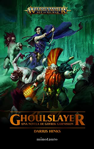Ghoulslayer (Gotrek Gurnisson) (Spanish Edition)