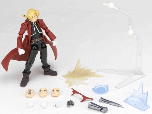 fullmetal alchemist figma
