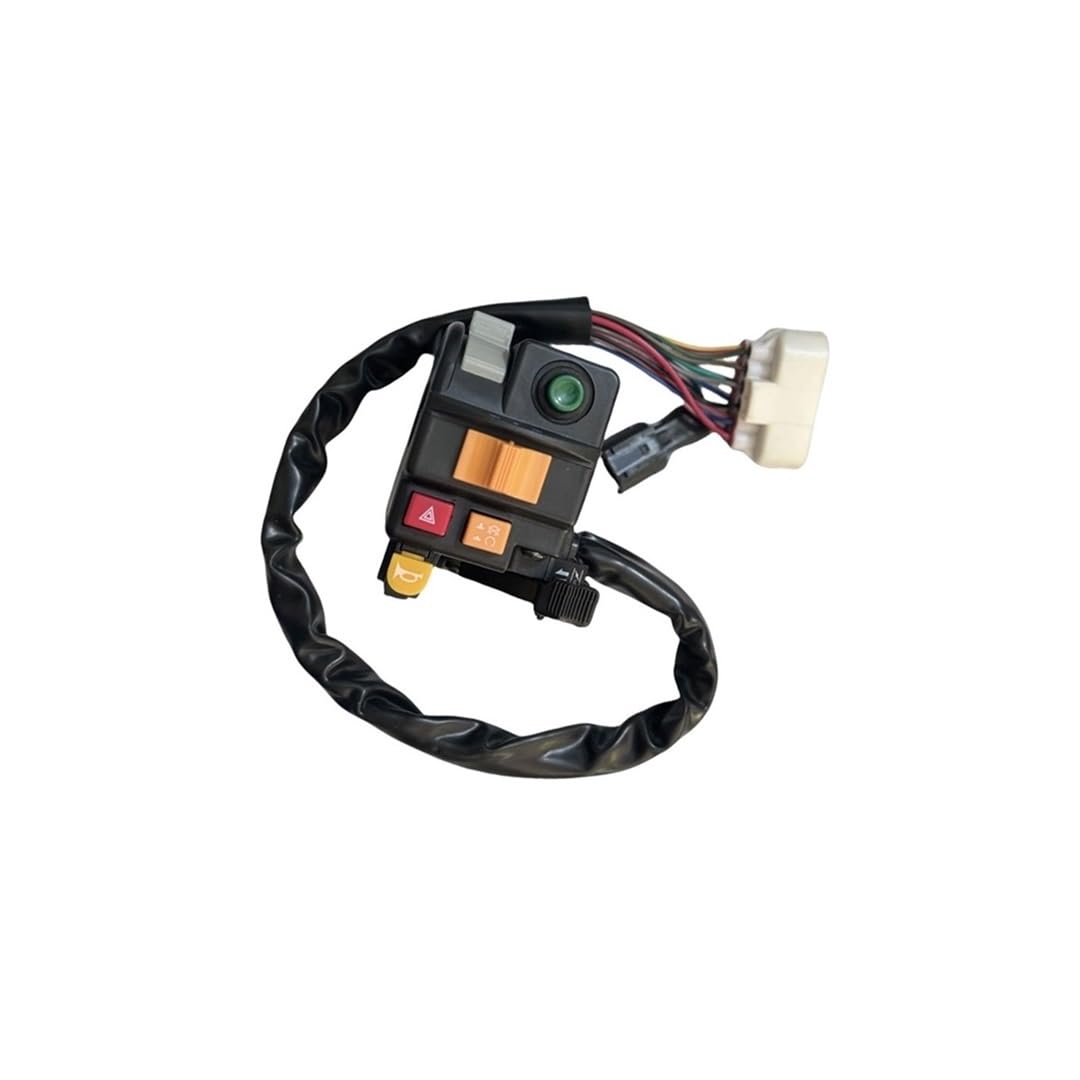 Interrupteur gauche pour 400ATV commande guidon étanche 37400-103-0000