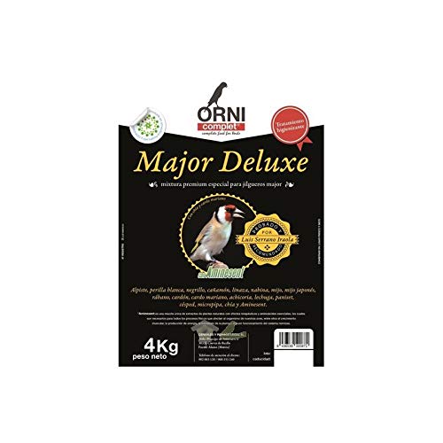 LEGAZIN MIXTURA Major Deluxe 4KG