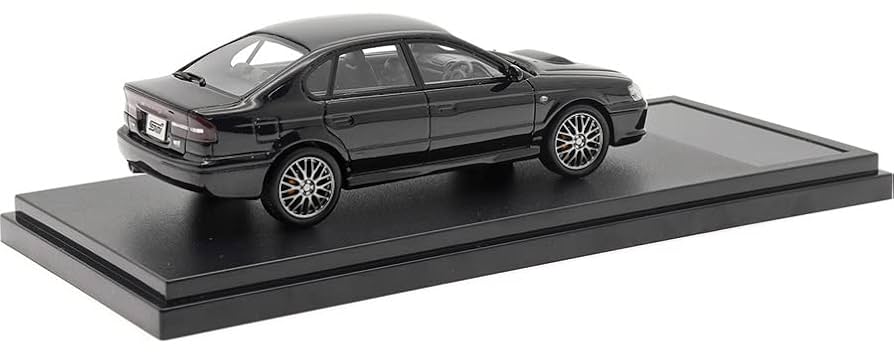 【希少】Hi-Story SUBARU LEGACY S401 Buy Hi Story 1/43 SUBARU LEGACY S401 STI Version (2002
