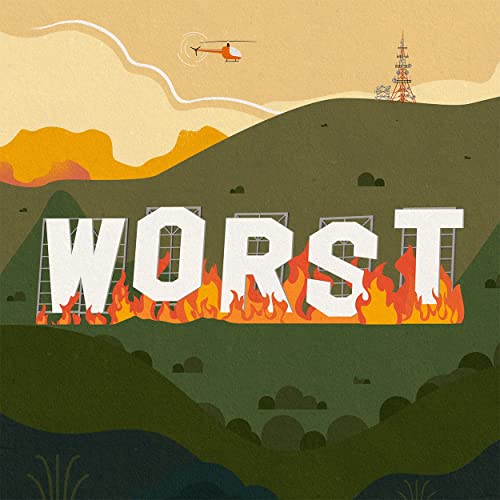 Worst Day Ever cover art