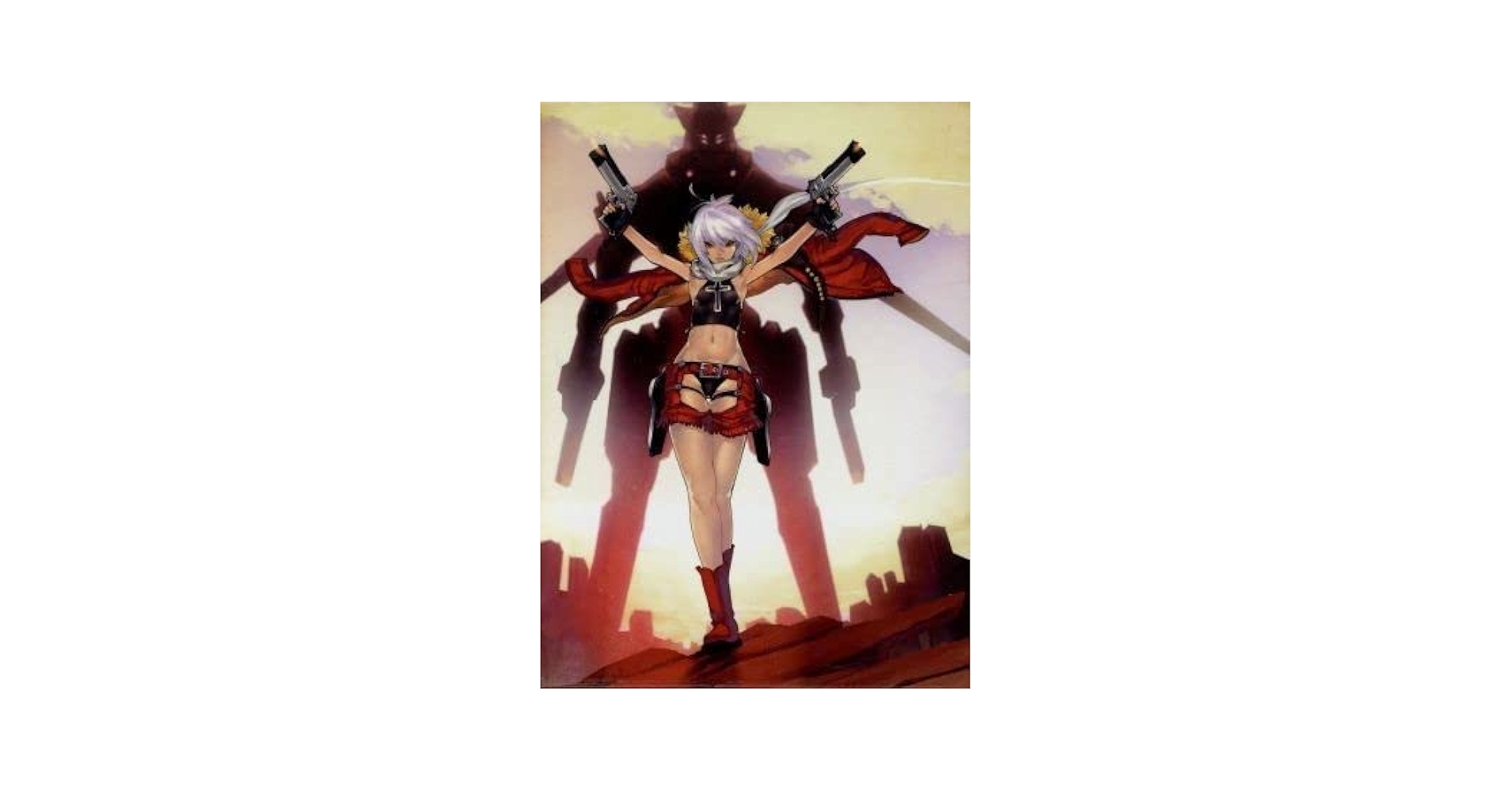 爆裂天使 コレクターズセット・Ⅰ\\"ジョウ\\"BOX〈特別限定版・3枚組〉 51DEHDPXVWL._AC_SY200_QL15_.jpg