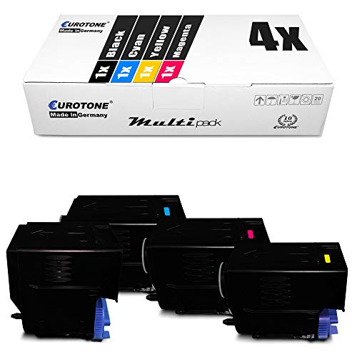 Cartouche toner C-EXV21 imageRUNNER C2880i C2380i Eurotone rechange pack couleur noir