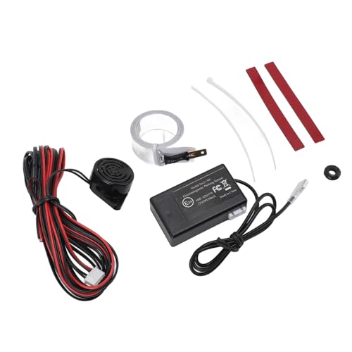 Système de capteur de recul électromagnétique 12V pour marche arrière