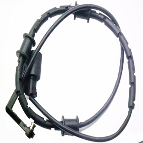 Sensor de desgaste para pastillas de freno de disco traseras Jaguar X250 soluciona testigo encendido