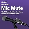 D'Addario Mic Mute Infared Microphone Sensor - Feedback Eliminator #1