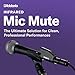 D'Addario Mic Mute Infared Microphone Sensor - Feedback Eliminator