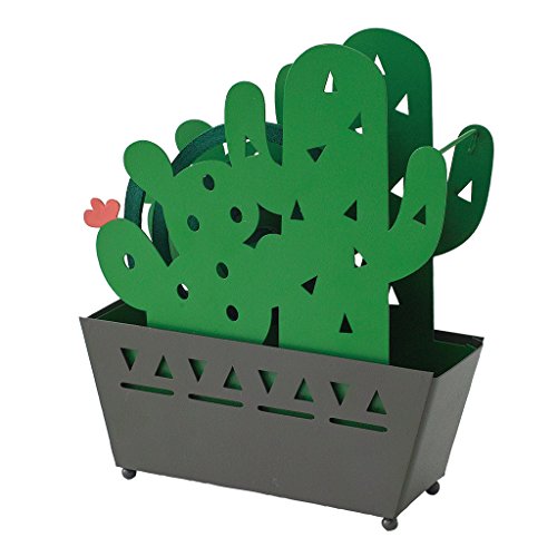 SPICE OF LIFE(スパイス) アイアン蚊遣り FESTA HOME サボテン グリーン 虫よけ 蚊取り線香 ホルダー SFFH1804