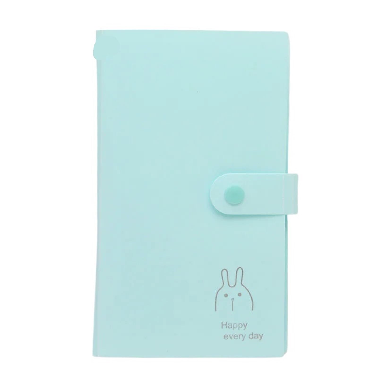 120 Grid Jewelry Book Storage Organizer Folder Booklets For Fashion Fine Collection For Rings Necklace(Color1)