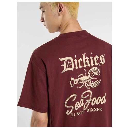 Dickies Diner Tee Ss - 7