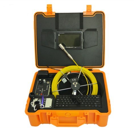 20m sewer pipeline inspection camera for sale