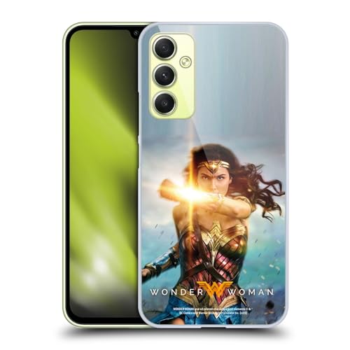 Coque Wonder Woman Samsung A34 5G Head Case Designs