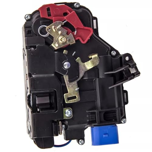 Pièces serrure avant gauche Skoda Octavia 1Z contrôleur de loquet robuste 3D1837015AP
