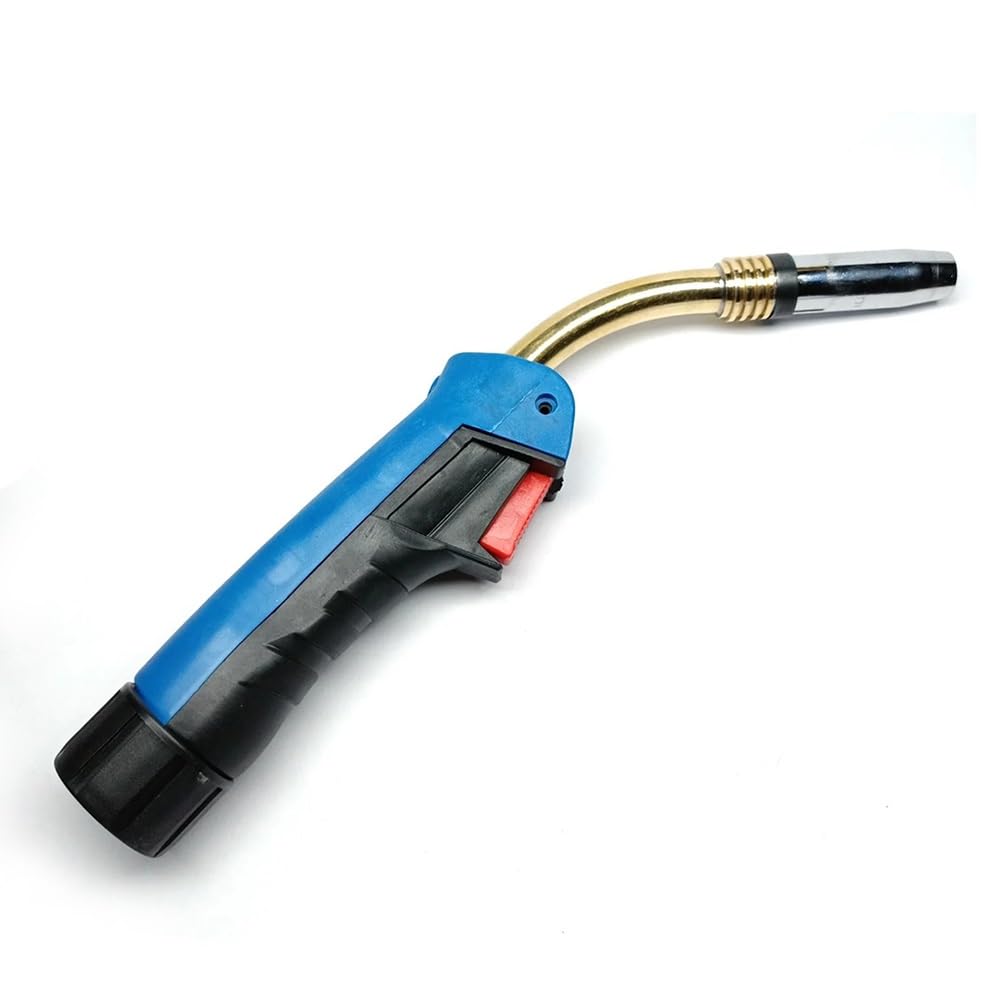 Accessoires de soudage MIG MB24 col de cygne laiton et poignée 24KD