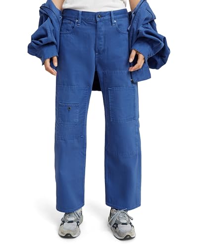 G-Star Jean Bowey 3D Boyfriend Patch pour un Style Urbain au Quotidien