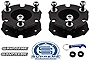 Supreme Suspensions - 2' Front Leveling Kit for 2015-2020 Chevy Colorado and GMC Canyon 2WD 4WD High-Strength Steel Strut Spacer Lift Kit - Can Cooler Included with Purchase