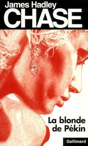Blonde de Pekin 2070498565 Book Cover