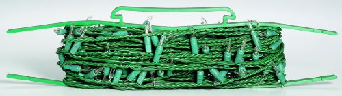 Adams Christmas 9150-99-1740 Light and Cord Wind Ups, 2-Pack