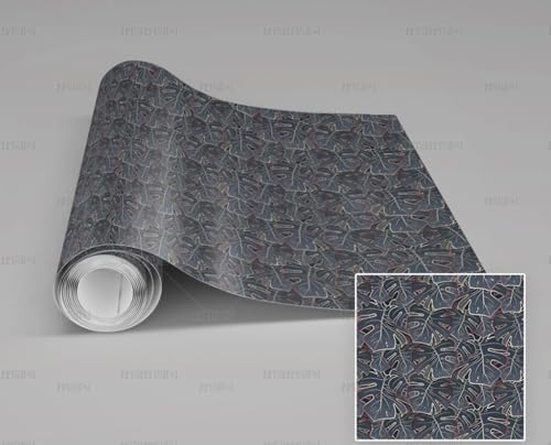 Papier peint imperméable pour rénover armoires et murs - 3