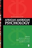 Handbook of African American Psychology