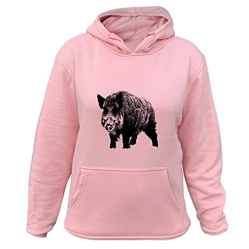 AtooDog Sanglier Sweat Chasse Femme (SUSSCFRS186-M)