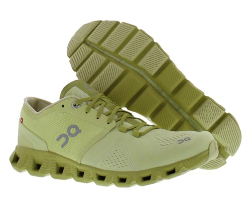 Image of On Women's Cloud X Textile Trainers