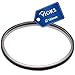 Price comparison product image Sealing Ring Lid Gasket for Thermomix TM31 TM 31 Vorwerk Food Processor Ø 184 mm Thermomix TM 31 Accessories Spare Parts