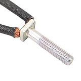 Kohlebürstensatz mit Starker Ausgangsleistung für ATV-Motoren, Erhöht die Geschwindigkeit, Passt für 2000-5000-Pfund-Winden, Einfache Installation, Lange Lebensdauer,