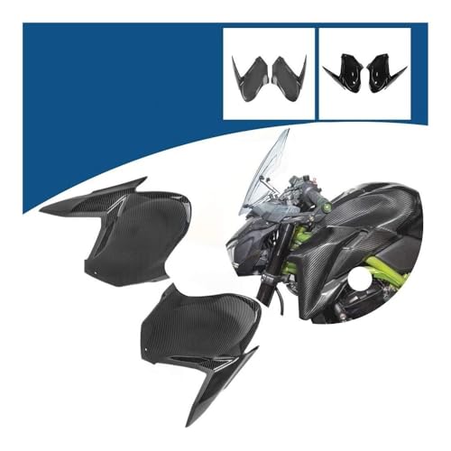 Protection de réservoir Z 900 carénage latéral finition premium