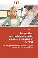 Perspectives Méthodologiques Des Manuels de Langue En Afrique 6131590176 Book Cover