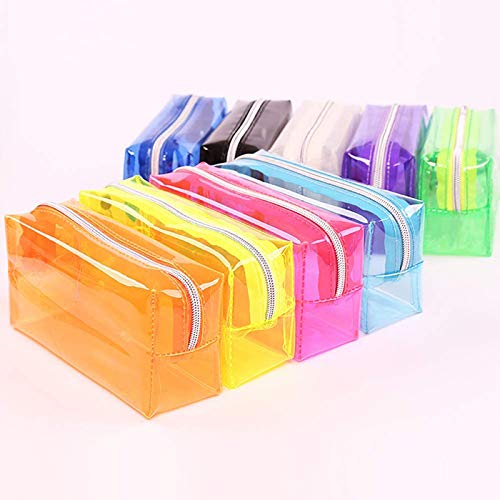 JIANTA Astuccio per Matite Unicorno, 3D Astuccio per Matite Grande Capacità, Borsa per Cancelleria in EVA per Ragazze, Rosa Cartone Animato Matite Astuccio Per Bambine Studenti Regalo Scolastico