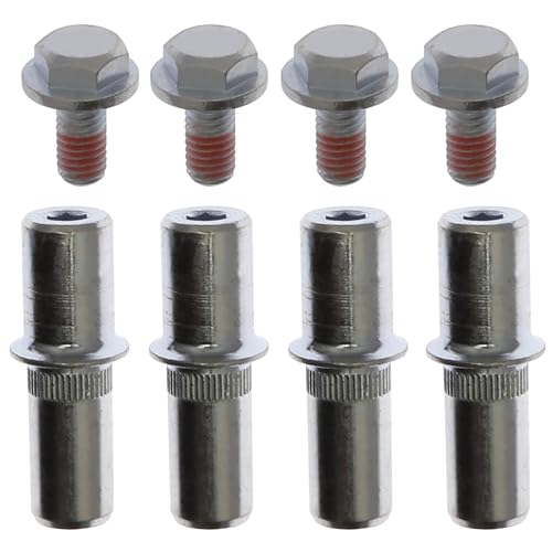 Boulon d'étrier de frein de rechange ACDelco 18K5336 pour kit de réparation de frein à disque